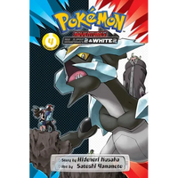 Pokémon Adventures: Black 2 & White 2, Vol. 4 - Paperback