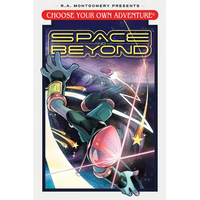 Choose Your Own Adventure: Space and Beyond - Paperback