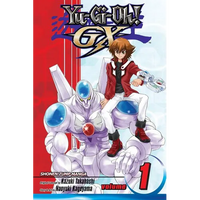 Yu-Gi-Oh! Gx, Vol. 1: Welcome to Duel Academy! - Paperback