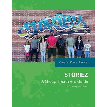 Storiez: A Group Treatment Guide - Paperback