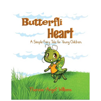 Butterfli Heart - Paperback
