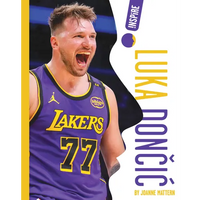 Luka Doncic - Paperback