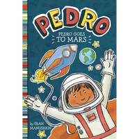 Pedro Goes to Mars - Paperback