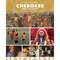 Cherokee History and Culture - Paperback