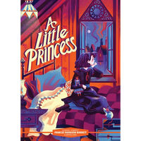 Classic Starts(r) a Little Princess - Hardcover