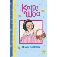 Flower Girl Katie - Paperback