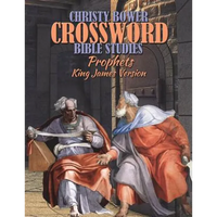 Crossword Bible Studies - Prophets: King James Version - Paperback