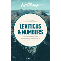 A Life-Changing Encounter with God's Word from the Books of Leviticus & Numbers - Paperback