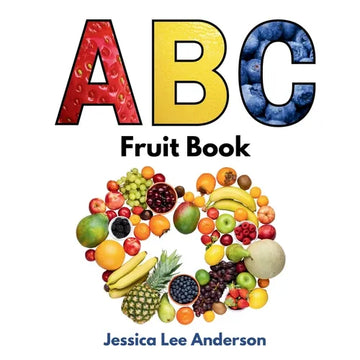 ABC Fruit Book - Paperback