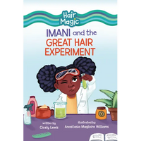 Imani and the Great Hair Experiment - Paperback