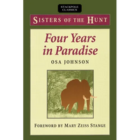 Four Years in Paradise - Paperback