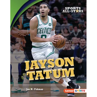 Jayson Tatum - Library Binding