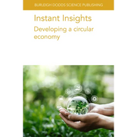 Instant Insights: Developing a Circular Economy - Paperback