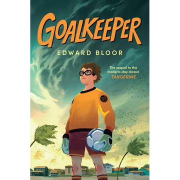 Goalkeeper - Hardcover