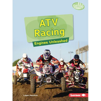 Atv Racing: Engines Unleashed - Paperback