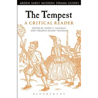 The Tempest: A Critical Reader - Paperback