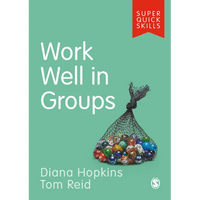 Work Well in Groups - Paperback