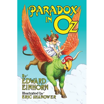 Paradox in Oz - Paperback