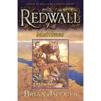 Mattimeo: A Tale of Redwall - Paperback