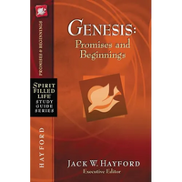 The Genesis: Promises and Beginnings - Paperback