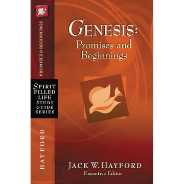 The Genesis: Promises and Beginnings - Paperback