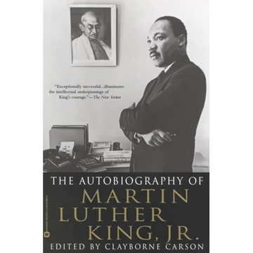 The Autobiography of Martin Luther King, Jr. - Paperback