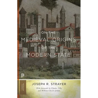 On the Medieval Origins of the Modern State - Paperback
