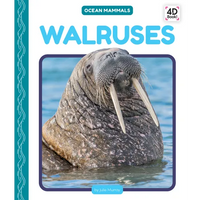 Walruses - Library Binding