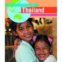 Thailand - Library Binding