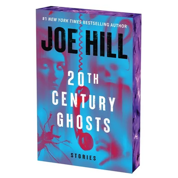 20th Century Ghosts: Stories - Paperback
