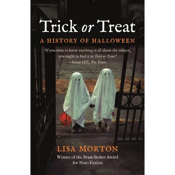 Trick or Treat: A History of Halloween - Paperback