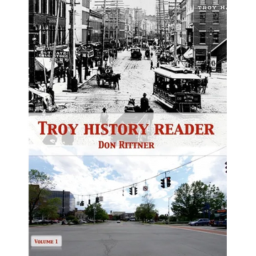 Troy History Reader: Vol. 1 - Paperback