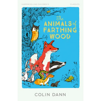 The Animals of Farthing Wood - Paperback