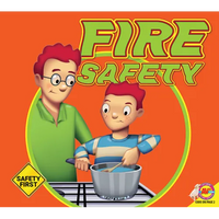 Fire Safety - Library Binding