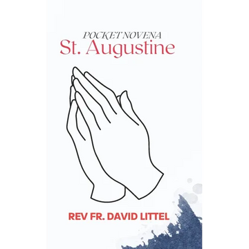 St. Augustine: Pocket Novena - Paperback