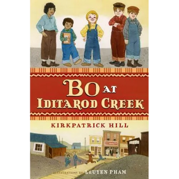 Bo at Iditarod Creek - Paperback