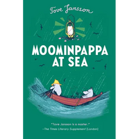 Moominpappa at Sea - Paperback