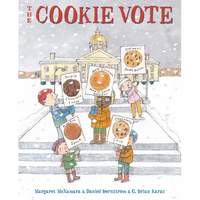The Cookie Vote - Hardcover