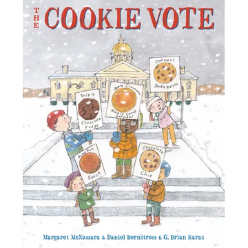 The Cookie Vote - Hardcover