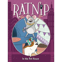 In the Pet House - Paperback