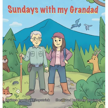 Sunday's with my Grandad - Hardcover