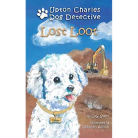 Lost Loot: Upton Charles-Dog Detective - Paperback