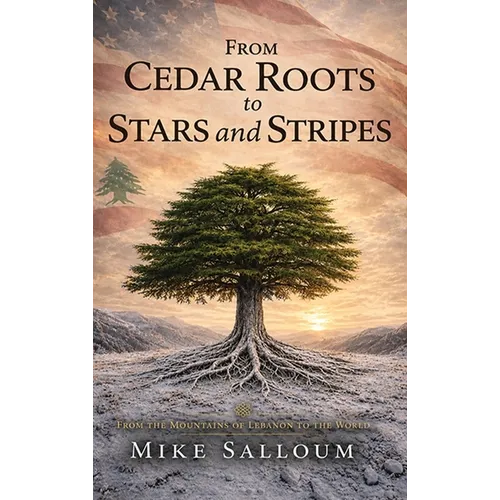 From Cedar Roots To Stars And Stripes