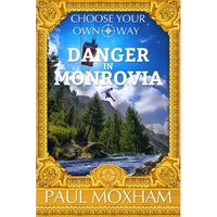 Danger in Monrovia - Paperback