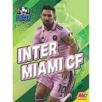 Inter Miami Cf - Library Binding