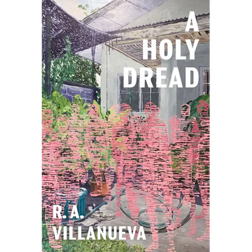 A Holy Dread - Paperback