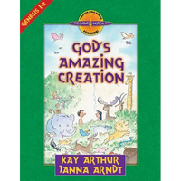 God's Amazing Creation: Genesis, Chapters 1 and 2 - Paperback