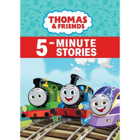 Thomas & Friends: 5-Minute Stories - Hardcover