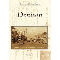 Denison - Paperback