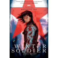 The Winter Soldier: Cold Front - Paperback